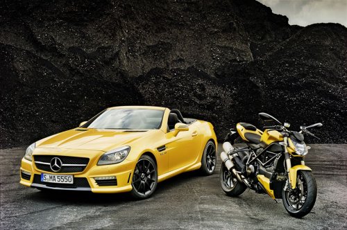 Mercedes-Benz AMG  Ducati   ,  .